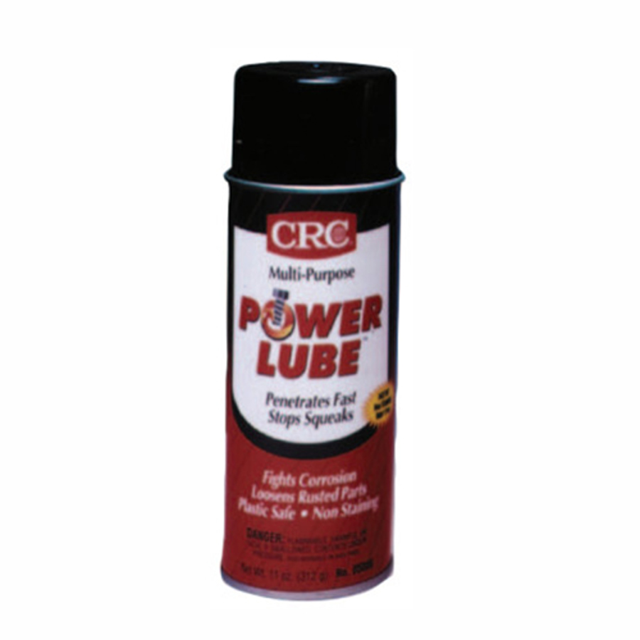 Power Lube Multi-Purpose Lubricant, 11 oz, Aerosol Can