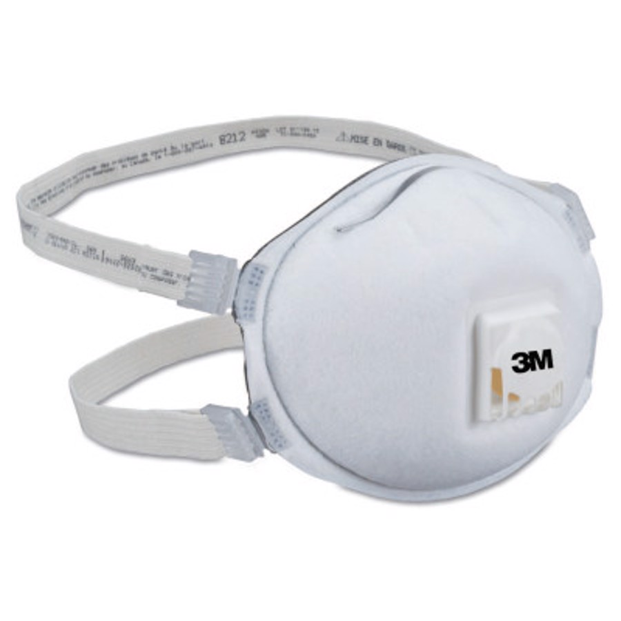 N95 Particulate Welding & Metal Pouring Respirator, Faceseal