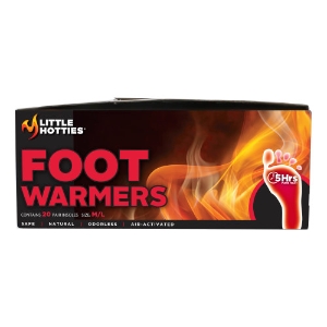 Foot Warmers, 07205/6