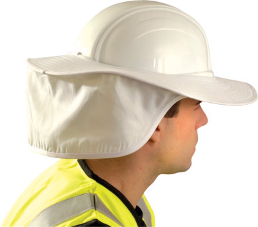 Stow Away Hard Hat Shade