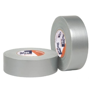 PC 618 Performance Grade Duct Tape, 203308, Silver, 4" x 60 yd, 10 Mil