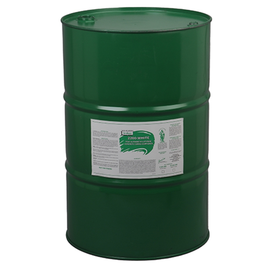 MNDOT Concrete Curing Compound, 2255-WHITE, 55 Gal