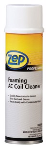 Foaming AC Coil Cleaners, 20 oz Aerosol Can