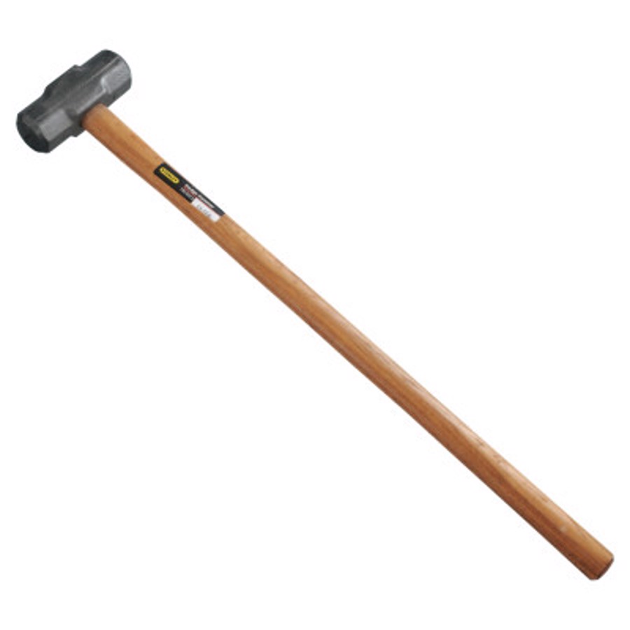 Hickory Handle Sledge Hammers, 8 lb, Hickory Handle