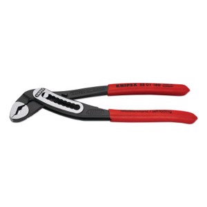Alligator Pliers, 7 in, Box Joint, 9 Adjustable