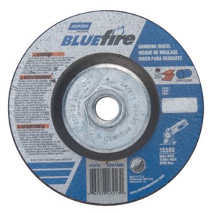 BlueFire ZA ZA Grinding Wheel, Type 27