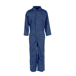 FR Extrication Coveralls w/ Reflective Tape, VI9CAE, Navy