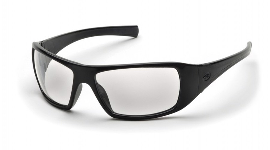 Goliath Safety Glasses, Uncoated