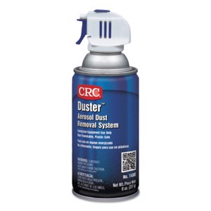 Duster Aerosol Dust Removal Systems, 12 oz Aerosol Can