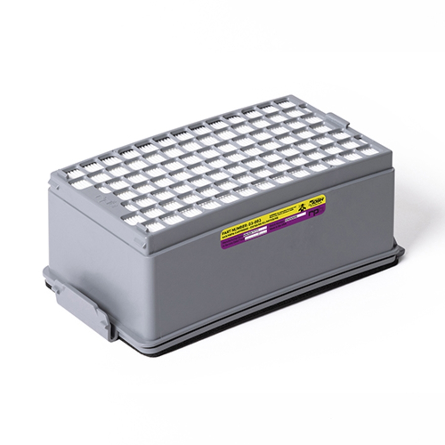 PX5 Combination HEPA OV/AG/HE Gas Filter Cartridge, 03-893
