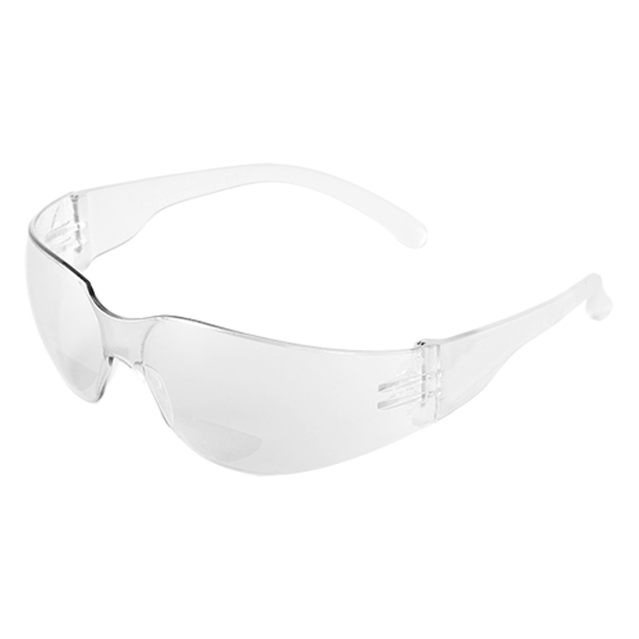 Torrent Safety Readers, Clear Lens, Bifocal