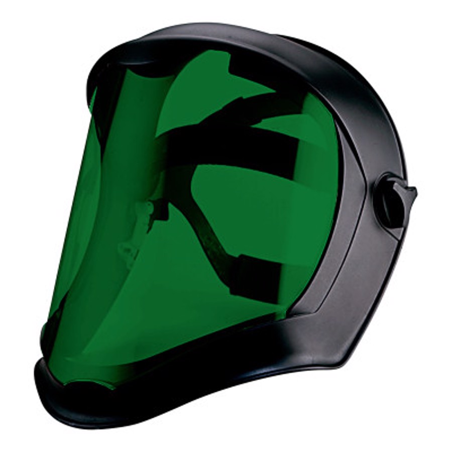 Bionic Face Shield Replacement Visors, Uncoated/Shade 3.0, Full shield