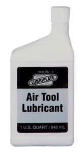 Lubriplate Air Tool Lubricants, 1 qt, Bottle