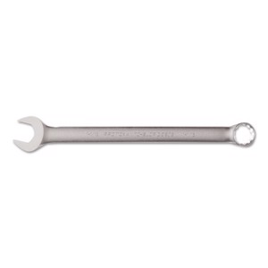 Torqueplus 12-Point Combination Wrenches, 1234ASD, Satin Finish, 1-1/16" Opening, 15 1/4"