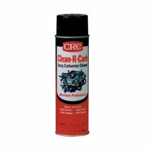 Clean-R-Carb Carburetor Cleaners, 20 oz Aerosol Can