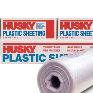 Husky Plastic Sheeting
