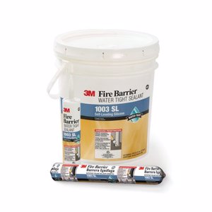 Fire Barrier Sealant Water Tight, 1003SL