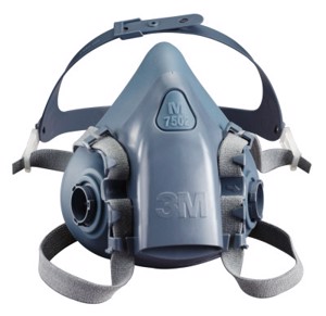 Half Facepiece Respirator 7500 Series