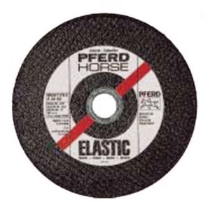 SG Steel Cut-Off Wheel, 63503, Type EHT/41/T1, 4-1/2" Diameter, 3/32" Thickness, 7/8" Arbor