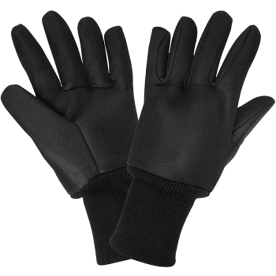 Nylon 3-Layer Insulated Gloves, 521INT, Black, Large