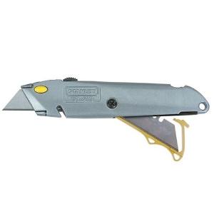 QuickChange Retractable Utility Knife, 10-499, 6-3/8"