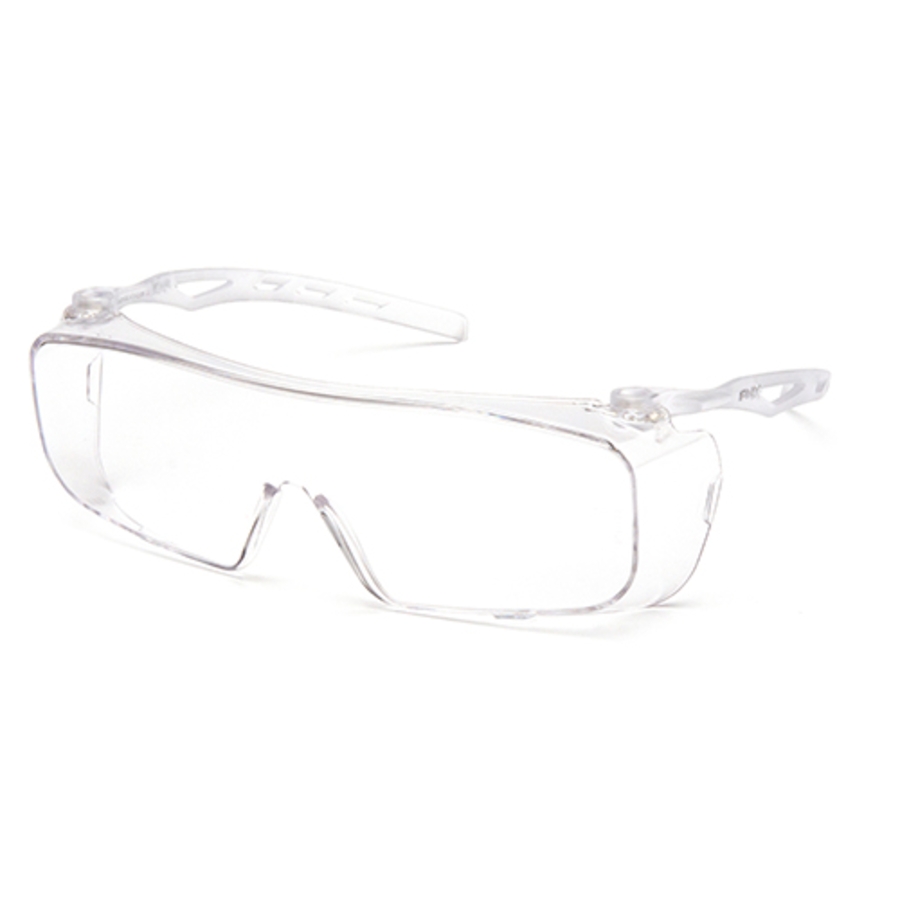 Cappture Dielectric Safety Glasses