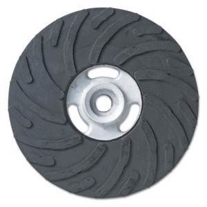 Rigid Standard Backing Pad, H700-R, 7" Diameter, 5/8"-11 Arbor Thread