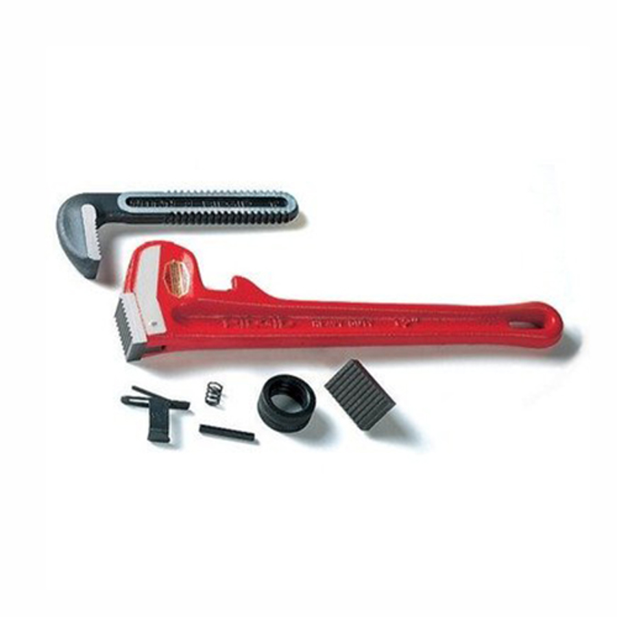 Pipe Wrench Replacement Hook Jaw, 31655, Size 14