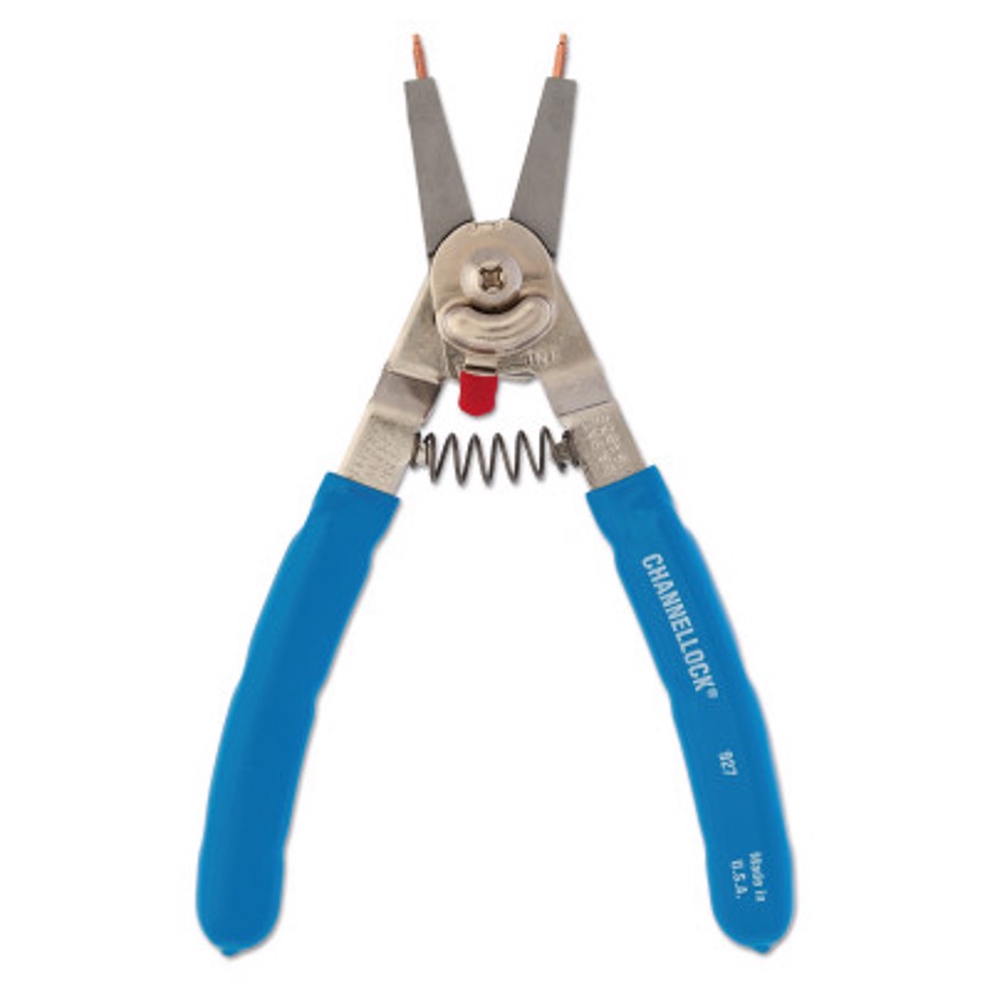 Snap Ring Plier, Replaceable Tip, 0.036 in tip, 0.070 in tip