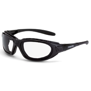 Crossfire Journey Man Foam-Lined Safety Glasses