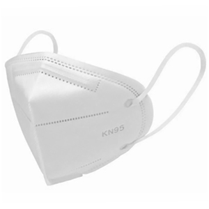 KN95 Disposable Face Masks, 5 Layer, FDA/CE