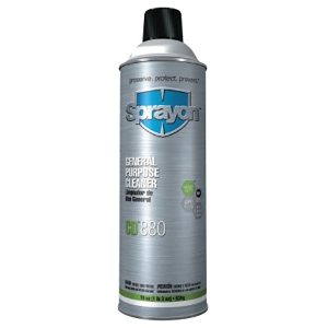 General Purpose Cleaners, 19 oz Aerosol Can