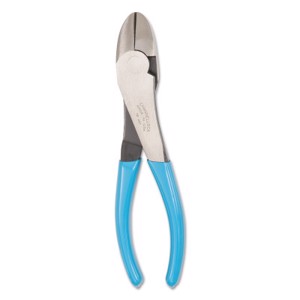 Cutting Pliers-Lap Joint, 7-3/4 in
