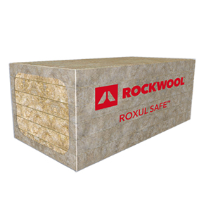 Rockwool, SAFE Mineral Wool Batts