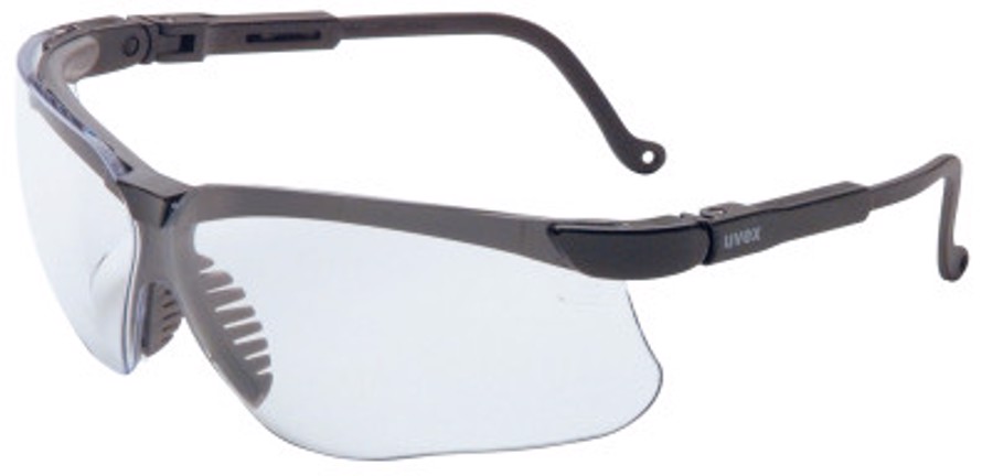 Genesis Safety Glasses, Uvextreme Anti-Fog Coating