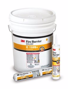Fire Barrier Sealant, IC 15WB+
