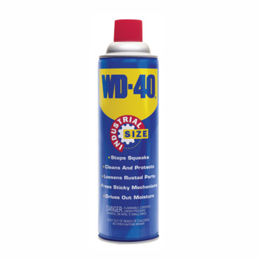 Open Stock Lubricant, 490088, 16 oz, Aerosol Can