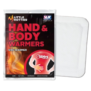 Hand & Body Warmers, 07202