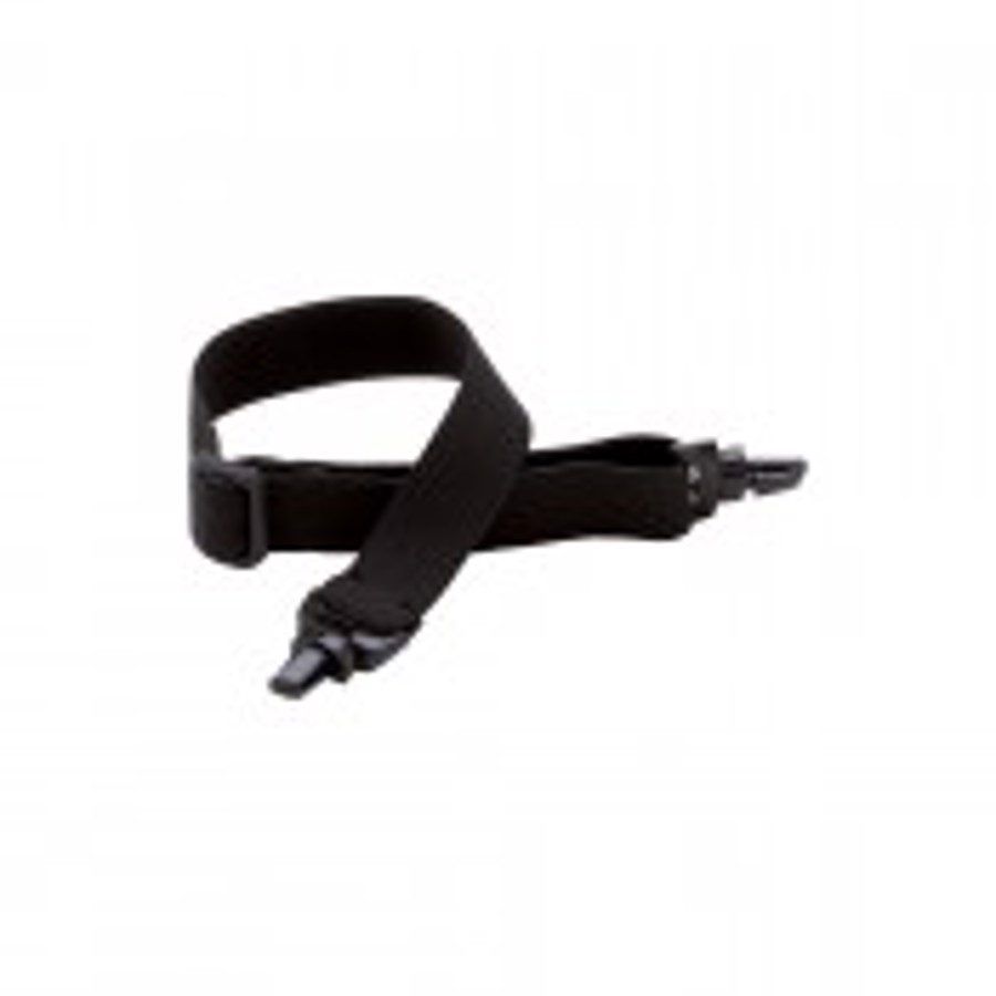 Crossfire Journey Man Safety Eyewear Head Strap, ES28, Black