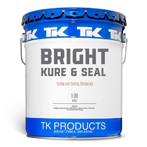 TK-Kure & Seal WB Curing & Sealing Compound
