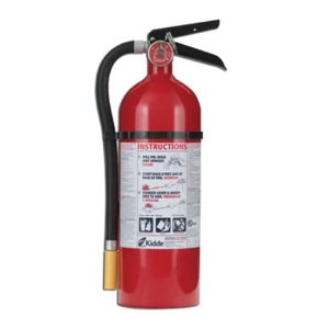 ProLine Multi-Purpose Dry Chemical Fire Extinguisher-ABC Type, Wall Hanger, 5 lb