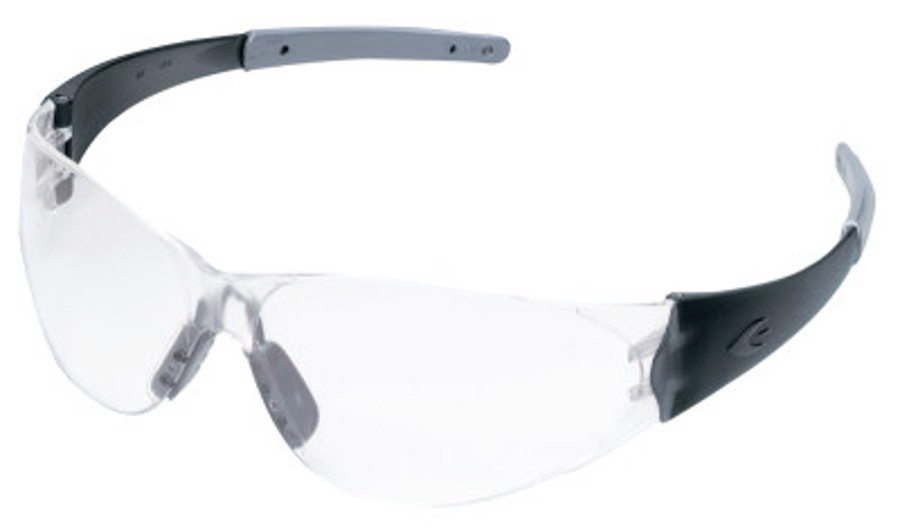 Anti-Fog Safety Glasses, Clear Lens, Polycarbonate, Anti-Fog, Frame