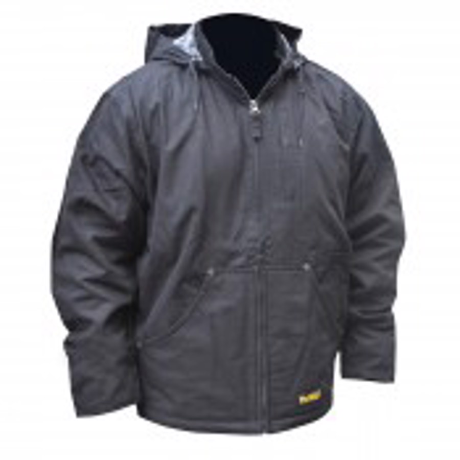 Dewalt Heavy Duty Heated Work Jacket, DCHJ076ABB