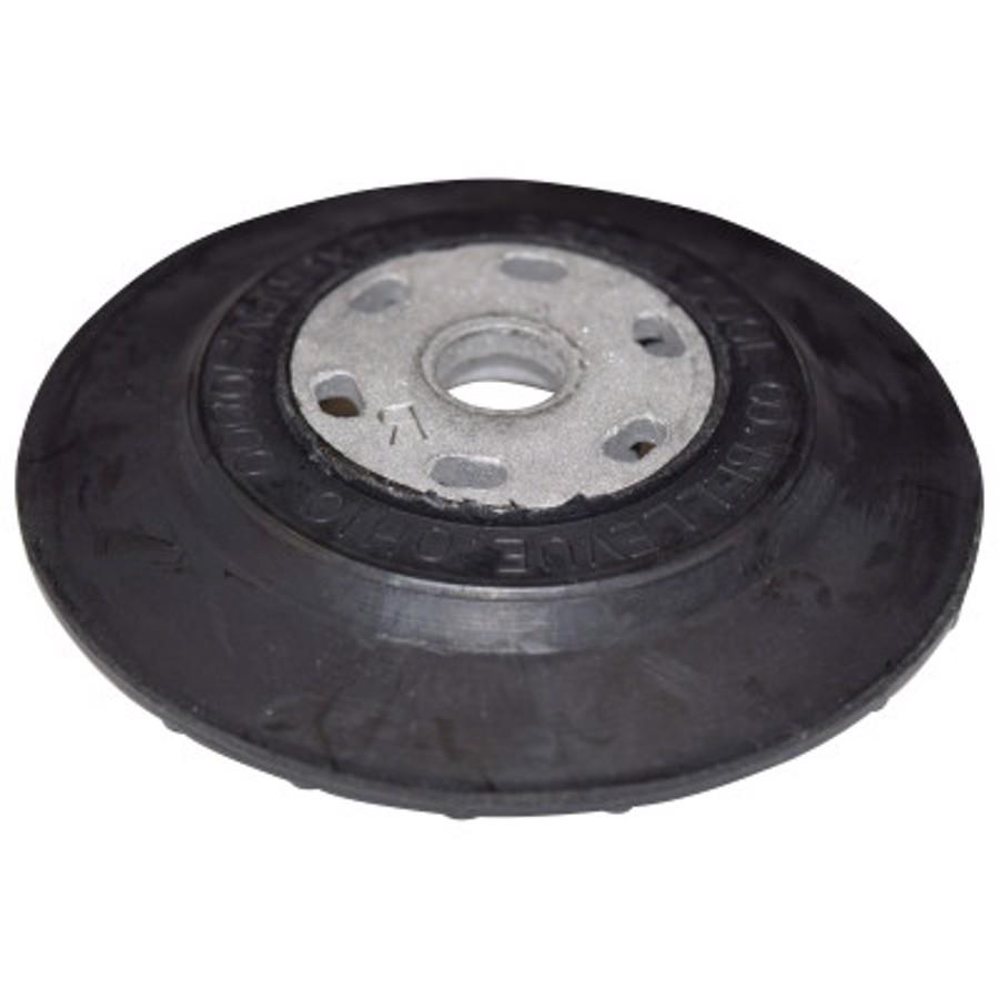 Medium Backing Pad, R500-5/8-SB, 5" Diameter, 5/8" Arbor