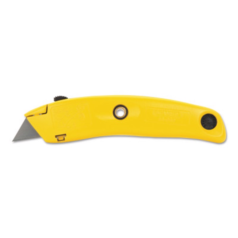 Retractable Contractor's Knife, 10-989, 7"