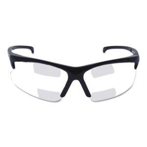 V60 30-06 Dual Safety Readers, Clear Lens, Bifocal