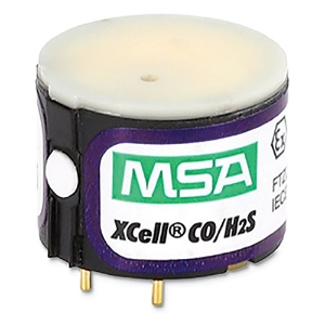 XCell Carbon Monoxide/Hydrogen Sulfide Two-Tox Sensor Kit, 10106725, White