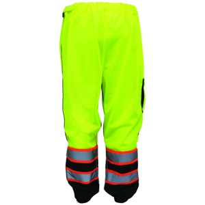 Premium Lightweight Breathable Safety Pants, GLO-88P